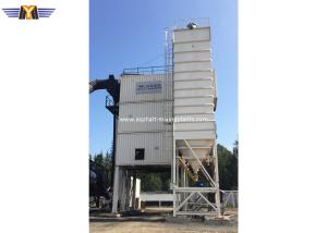 Quality Mobile Container Asphalt Mixing Plant 120T/H Municipal Roads wholesale