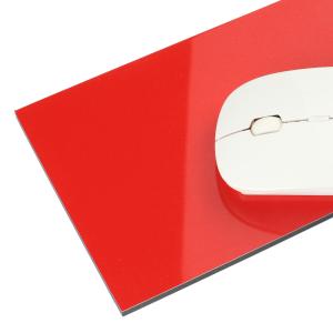 Quality High Flexural Strength Aluminum Composite Plate Tensile Strength ≥6.5MPa wholesale