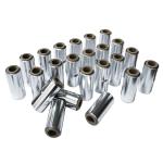 12cm 15cm Width Customized Length Hairdressing Aluminum Foil Roll for Hair Salon