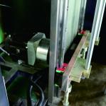 CE Automatic pet bottle blow moulding machine for hot filling liquid food
