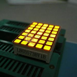 Quality Highly Visible Red Common Cathode LED Display With 18 Pins wholesale