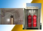 180L Low Toxicity FM-200 Fire Suppression System for Electrical Cabinets