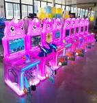 Amusement Machine Entertainment Equipment Baby Dragon Children Coin Operated