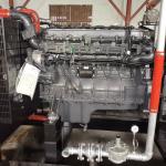1500/1800rpm Speed Deutz Engine 100kw Natural Gas Turbine Generator for Gas
