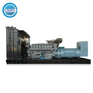 Quality Brushless Container Diesel Generator Set IP23 IP44 1875kva 1500Kw wholesale