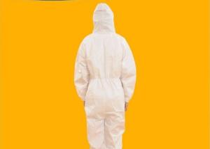 Quality Disposable Non Woven Flame Retardant Disposable Coveralls For Hospital wholesale