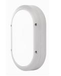 IP65 15W Oval Outdoor LED Bulkhead Wall Ceiling Surface Mounted For Kitchen