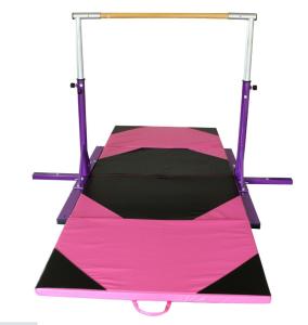 Quality Gym Adjustable Horizontal Bar Gymnastics Home Training Sports Equipment Bars wholesale