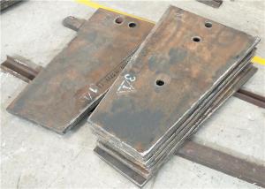 Quality High manganese steel mining crusher wear parts manufacturer and supplier wholesale
