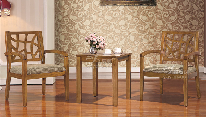 Conference Room Table And Chairs For Custom-Made In China Manufacturer (YW-17)