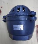 4'' GG20 PN16 BS21 cast iron foot valve