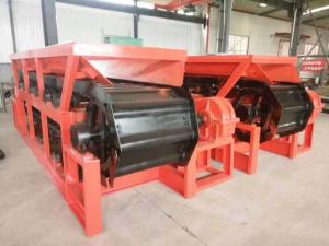 Quality Automatic green Brick Raw Material Clay Box Feeder wholesale