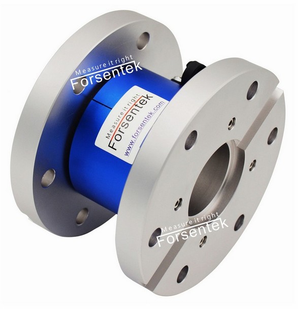 Hollow Flanged Reaction Torque Transducer
