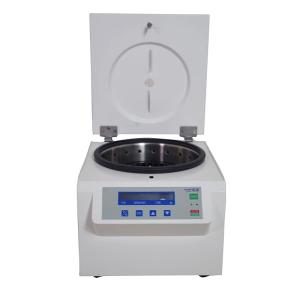 Quality Table top High Speed Portable Blood Plasma Min Medical Centrifuges wholesale