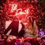 Festival LED Neon Sign Wedding Led Sign 8mm 10mm 15mm Tube Custom Led Bar Signs
