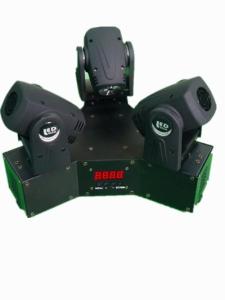 Quality 3pcs*12W led moving head beam bar light wholesale