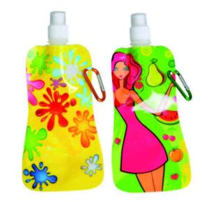 Quality 150g Custom Stand Up Spout Pouch , Side Spout Pouch , Baby Food Packing wholesale