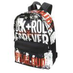 2018Graffiti schoolbag Korean version of personality campus chaopai backpack