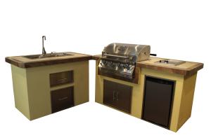 Quality UL Stainless Wood Fired Pizza Oven CT BI001 Wood Burning Pizza Oven wholesale