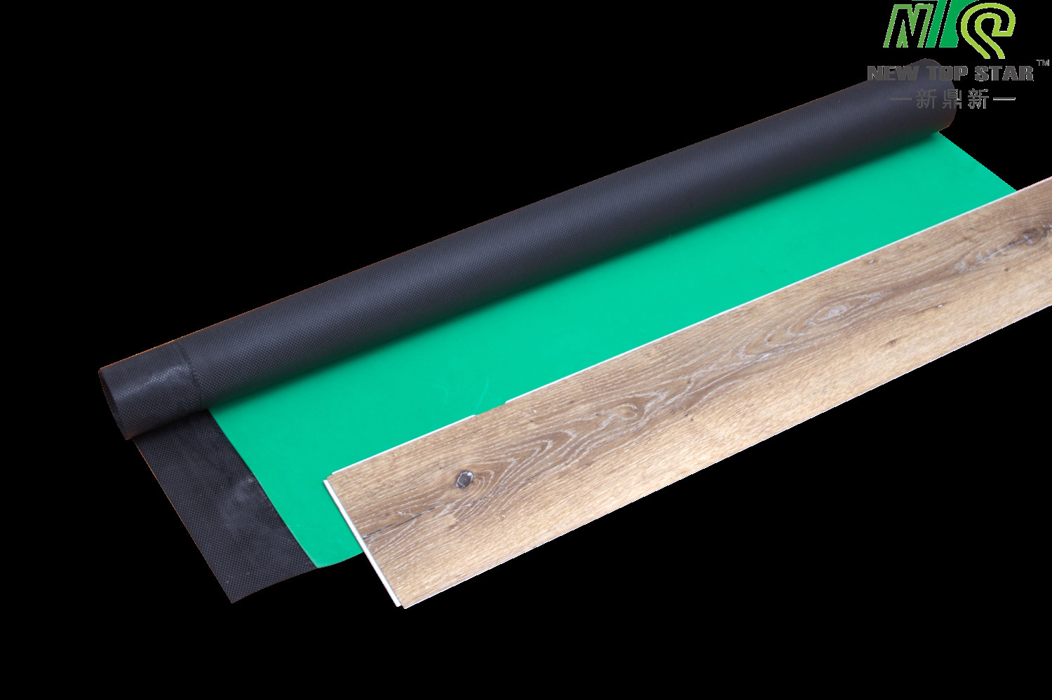 140kg/Cbm EVA Foam Underlayment Crush Resistant , Sound Reduction Underlayment