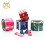 Coffee Powder High Barrier Honey Sachet Packaging Wrapping Plastic Packaging