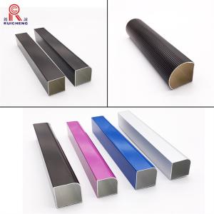 Quality Round Aluminum Pipe Tube T3 Temper 350mm Width For Construction wholesale