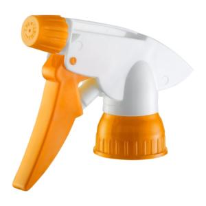 Quality 28 400 410 415 Plastic Heavy Duty C Trigger Nozzle Chemical Resistant Industrial Spray Head Strong Garden Trigger Spraye wholesale