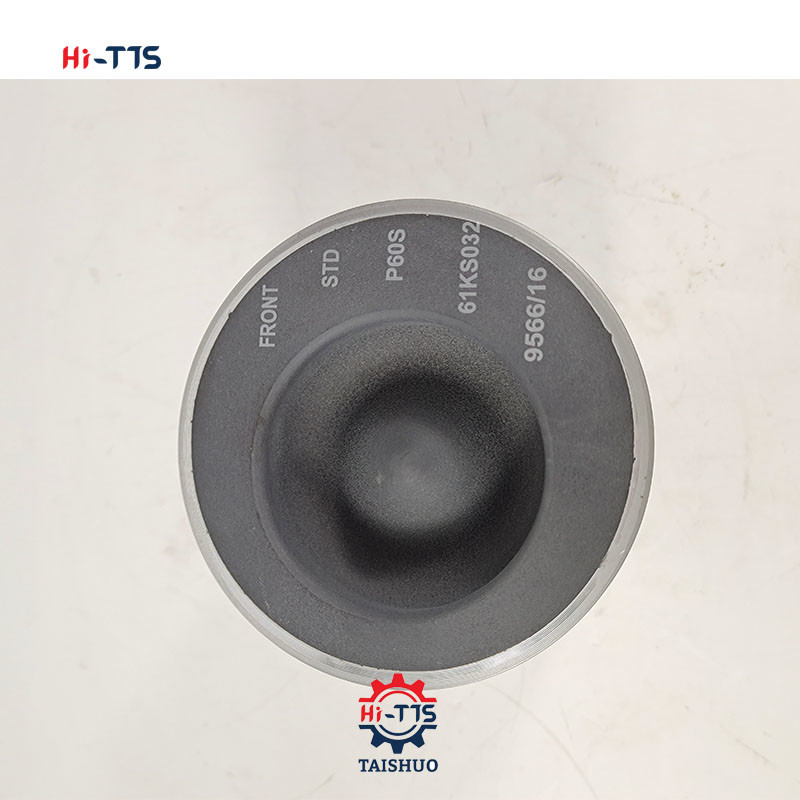 Excavator Engine 6CT Piston 9566/16 61KS032 3919566 4019886 3919929