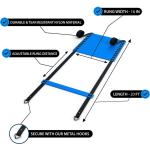 6m Replacement Football Net Eco Friendly Agility Training Equipment