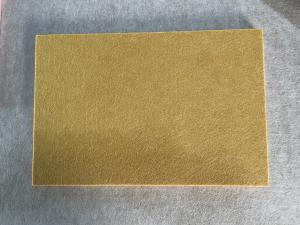 Quality Sheet Packing Recycled Pet Felt Acoustic Panels For Restaurant wholesale