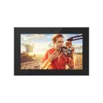 High Brightness 43" Outdoor Lcd Digital Signage Wall Mounted Waterproof Touch