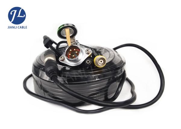 5 Pin RCA DC Trailer Reversing Camera Extension Cable Suzi Lead With Electrical