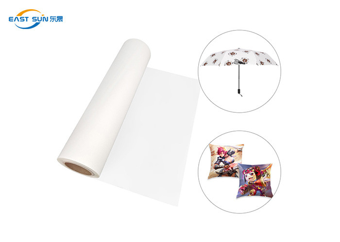 heat Color Inkjet A3 DTF PET Transfer Film For Digital Printing
