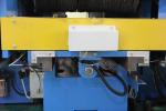 11kW Knife Flat Polishing Machine PLC Semi Automatic 1200KG