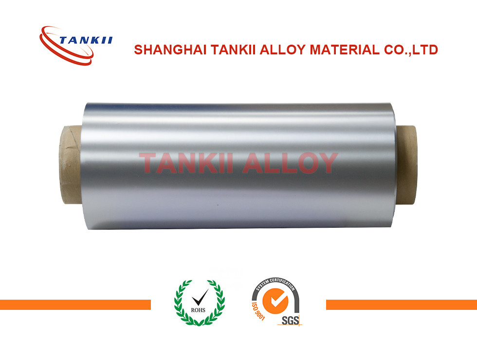 Bright Inconel 625 Sheet Nickel Chromium Molybdenum Alloy