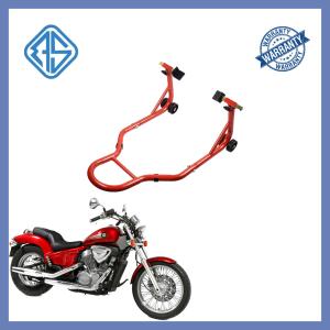 Quality Heavy Duty Motorcycle Front Rear Stand Wheel Balancing wholesale