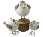 Caroon Snail Garden Ornaments , Animal Garden Ornaments OEM Acceptable