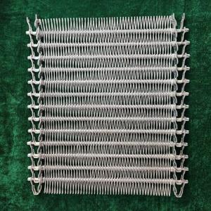 Quality Stainless Steel Spiral Grid Belt for Spiral Cooler Manufacturer wholesale