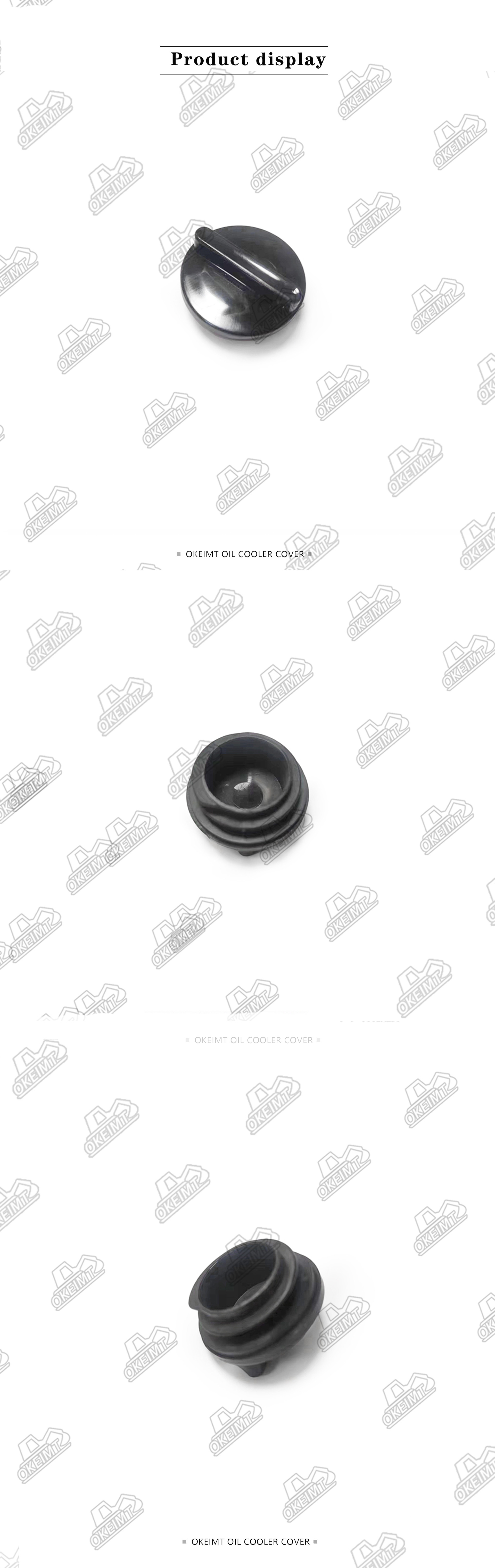 Oil Filler Cap Cover 5.9 6BT 12v 3.9 4BT 8v Cummins Diesel 89-98.5