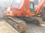 Secondhand Crawler Excavator Doosan Dh220LC-7, Used Digger 220, 100% Original in