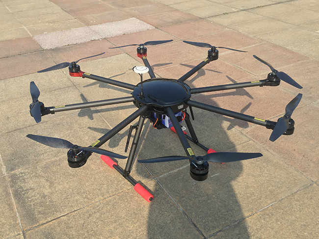 15m/Min Flying Speed Powerline Drone For Transmission High Voltage Line