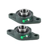 Agricultural UCFL210 Cast Iron Pillow Block Bearing , Outer Spherical Bearing