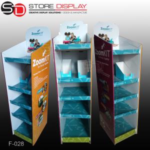 Quality POP display stand for show gift goods for promotion in the store wholesale