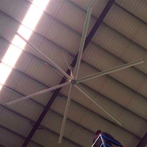 Quality Orient Industrial HVLS Ceiling Fan 10ft Energy Saving Industrial Fans For Warehouses wholesale