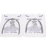1 Year Shelf Life Thermal Active Orthodontic Niti Arch Wire for Treatment Manual