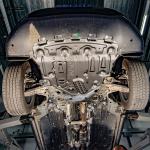 Jeep Commander 2022 Skid Plate for OEM Accepted Engine and Transmission