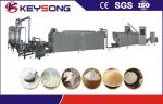 Modified Starch Production Line , Full Automatic Rice Powder Making Machine