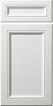 Melamine Board Carcase Popular Kitchen Cabinets for High End Villa Apartment