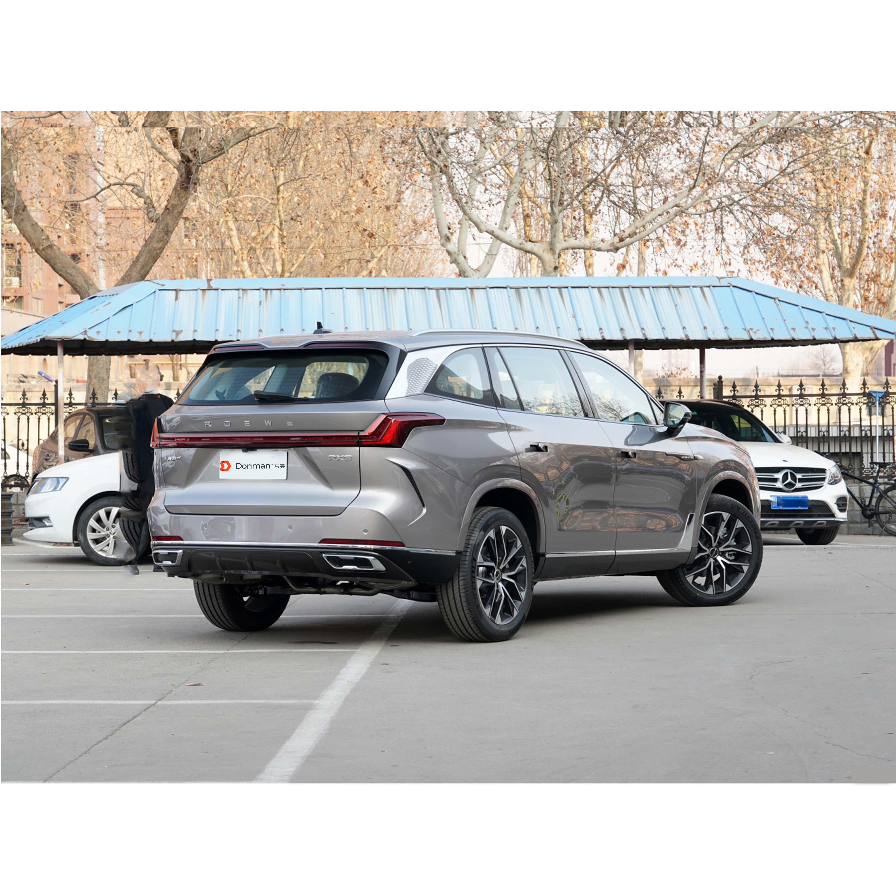 2023 Roewe RX9 2.0T SUV 2Wd Shuxiang Version ESC Max Speed 200km/h Auto Fuel Vehicle