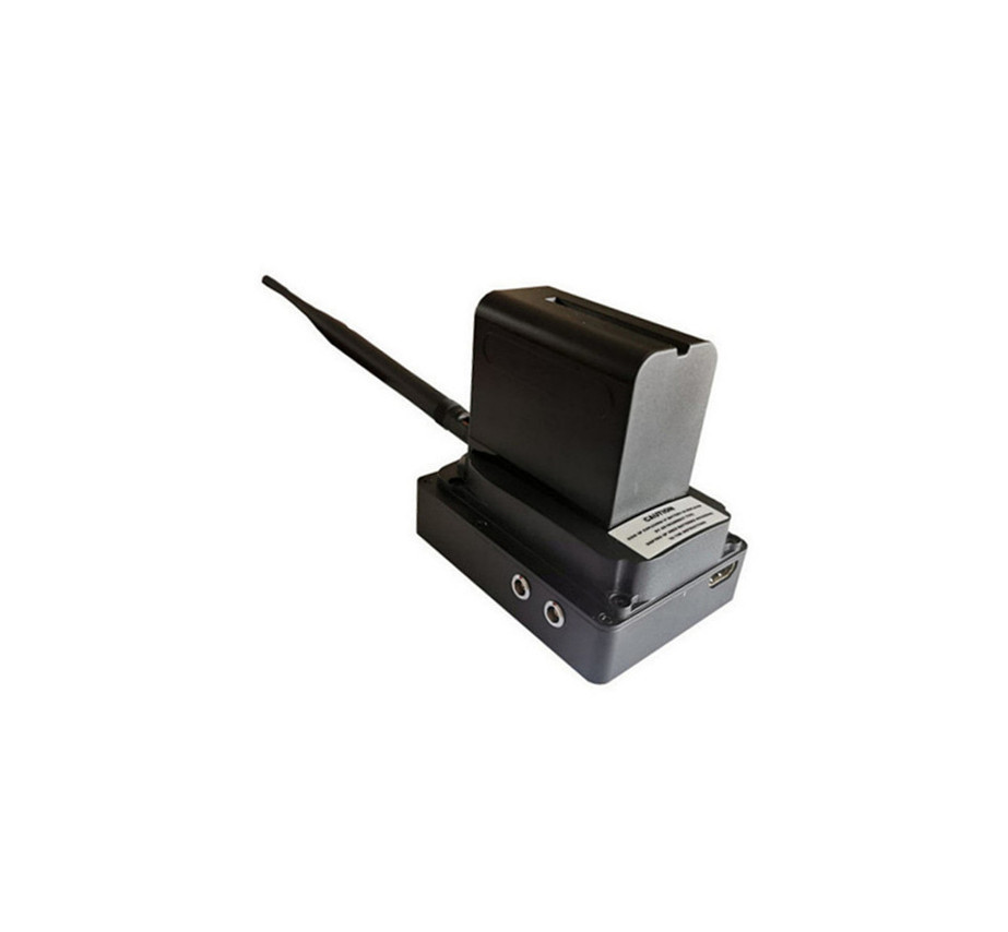 Lightweight COFDM UAV HD Video Transmitter with AES Encryption